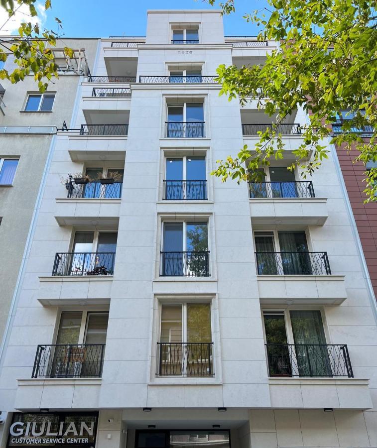 Paris Luxury Top Centre 2Bdr Apt W Work Desk And Wifi Near Nevsky Cathedral София Екстериор снимка