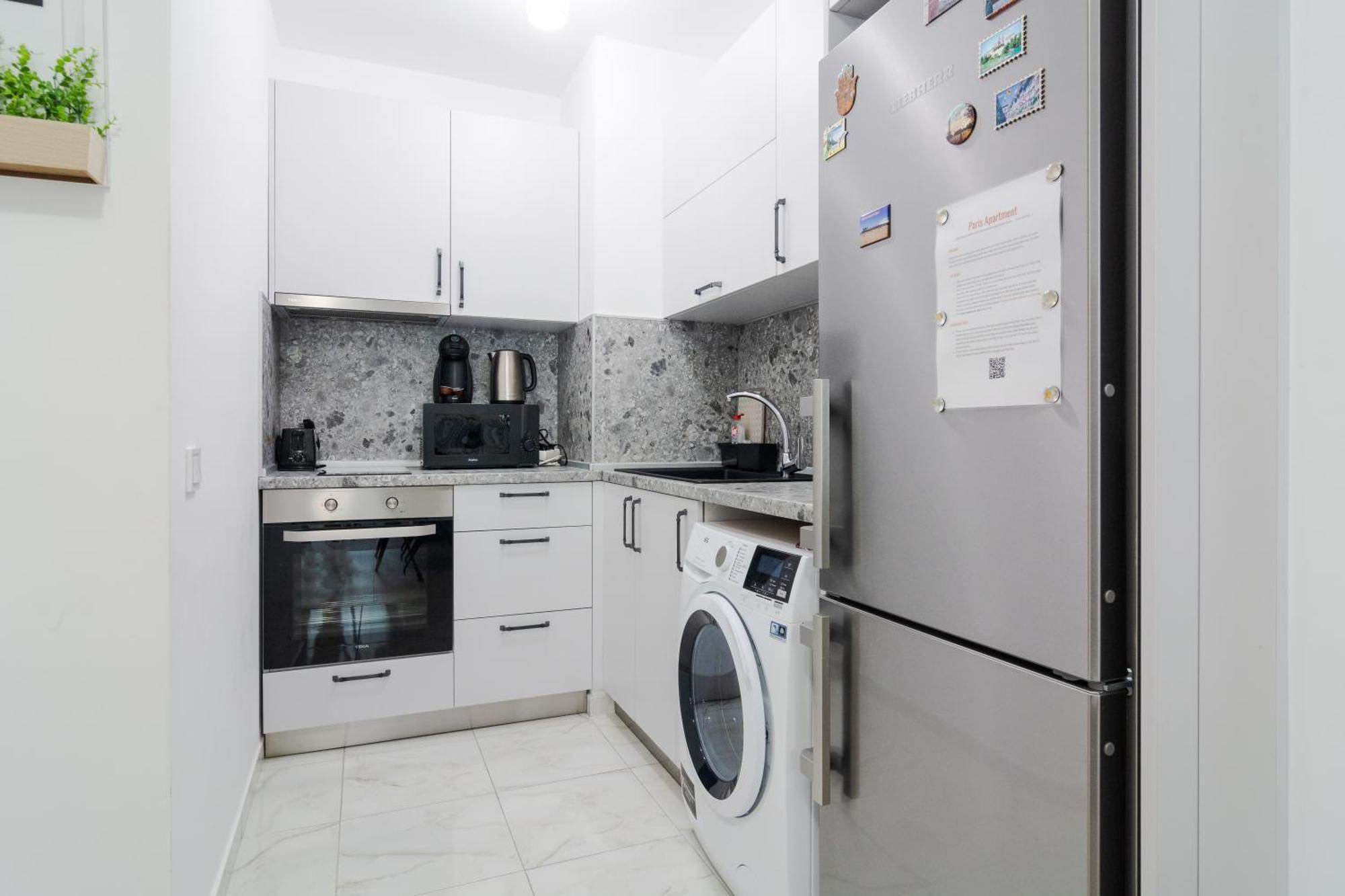 Paris Luxury Top Centre 2Bdr Apt W Work Desk And Wifi Near Nevsky Cathedral София Екстериор снимка